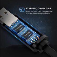 Load image into Gallery viewer, USB to RJ45 Console Cable RS232 Serial Adapter for Cisco Router 1.5m USB RJ 45 8P8C Converter USB Console Cable
