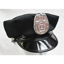 Load image into Gallery viewer, Umorden Halloween Costumes Adult America U.S. Police Dirty Cop Officer Costume Top Shirt Fancy Cosplay Clothing for Men
