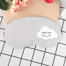 Load image into Gallery viewer, Unisex 1pc Creative Sleeping Mask Eyepatch Eye Cover Cotton Lovely For Eye Travel Relax Sleeping Aid Eye Patch Shading Eye Mask
