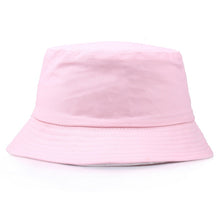 Load image into Gallery viewer, Unisex Embroidery Alien Foldable Bucket Hat Summer Beach Sun Hat Streetwear Fisherman Hat Outdoor Bucket Cap Men Women Hat
