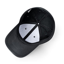 Load image into Gallery viewer, Unisex Hat Plain Curved Sun Visor Hat Outdoor Dustproof Baseball Cap Solid Color Fashion Adjustable Leisure Caps Men Women
