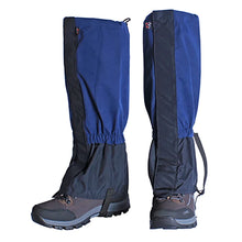 Load image into Gallery viewer, Legging Gaiter Leg Cover Camping Hiking Ski Boot Travel Shoe Snow Hunting Climbing Gaiters
