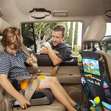 Load image into Gallery viewer, Universal Car Seat Back Organizer Multi-Pocket Storage Bag Tablet Holder Automobiles Interior Accessory Stowing Tidying
