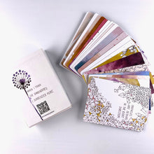 Load image into Gallery viewer, Universe Has Your Back Oracle Cards Leisure Party Table Game High Quality Fortune-telling Prophecy Tarot Deck With PDF Guidebook
