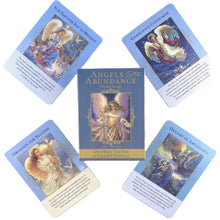 Load image into Gallery viewer, Universe Has Your Back Oracle Cards Leisure Party Table Game High Quality Fortune-telling Prophecy Tarot Deck With PDF Guidebook
