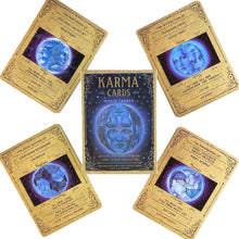 Load image into Gallery viewer, Universe Has Your Back Oracle Cards Leisure Party Table Game High Quality Fortune-telling Prophecy Tarot Deck With PDF Guidebook
