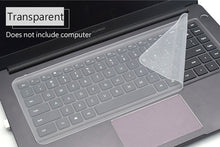 Load image into Gallery viewer, Keyboard Protectors Soft Silicone Protector Generic for Macbook 12-14 inch and 15-17 inch
