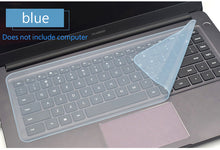 Load image into Gallery viewer, Keyboard Protectors Soft Silicone Protector Generic for Macbook 12-14 inch and 15-17 inch
