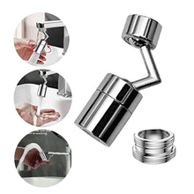 Load image into Gallery viewer, Universal Splash Filter Faucet 720° Rotate Water Outlet Faucet 2023 Innovative Universal Splash Filter Faucet Rotate Water
