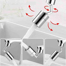 Load image into Gallery viewer, Universal Splash Filter Faucet 720° Rotate Water Outlet Faucet 2023 Innovative Universal Splash Filter Faucet Rotate Water
