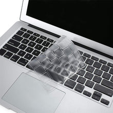 Load image into Gallery viewer, 2PCS Keyboard Protector for Apple Macbook Air 11 A1370 A1465 Laptop Skin
