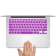 Load image into Gallery viewer, 2PCS Keyboard Protector for Apple Macbook Air 11 A1370 A1465 Laptop Skin
