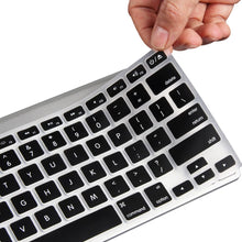 Load image into Gallery viewer, 2PCS Keyboard Protector for Apple Macbook Air 11 A1370 A1465 Laptop Skin
