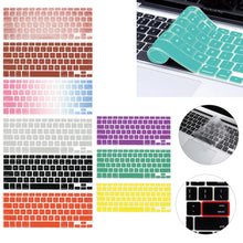 Load image into Gallery viewer, 2PCS Keyboard Protector for Apple Macbook Air 11 A1370 A1465 Laptop Skin
