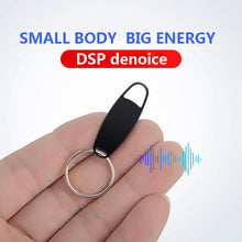Load image into Gallery viewer, V13 Keychain 32G 64GB USB Voice Activated Recorder Mini Dictaphone Professional Recording MP3 Flash Drive Digital Audio Record
