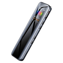 Load image into Gallery viewer, V39 Digital Voice Recorders Built-in Microphone MP3 Player Dictaphone Audio Interview Recorder Professional VOR VAR 8G 16G 32GB
