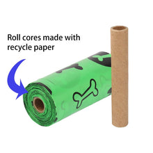 Load image into Gallery viewer, Pet Supplies Dog Poop Bags for Waste Refuse Cleanup, Doggy Roll Replacements for Outdoor Puppy Walking and Travel
