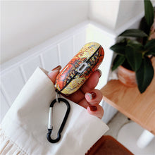 Load image into Gallery viewer, Van Gogh oil painting protective case for Airpods Pro cover bluetooth wireless earphone charging bag for airpod 2 3 airpod cases

