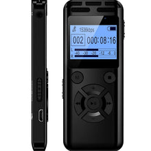 Load image into Gallery viewer, Vandlion V52 Professional Voice Activated Digital Voice Recorder Audio HiFi Recording 32G 64GB USB Pen Recording for Lecture
