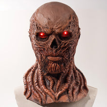 Load image into Gallery viewer, Vecna Cosplay Latex Masks Stranger Things Horror Halloween Carnival Party Costume Props
