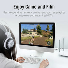 Load image into Gallery viewer, Cat8 Ethernet Cable SSTP 40Gbps Super Speed Cat 8/7 RJ45 Network Lan Patch Cord for Router Modem PC RJ 45 Ethernet Cable
