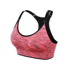Load image into Gallery viewer, Yoga Bra Women Wire free Adjustable Fitness Top Sport Brassiere
