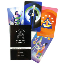 Load image into Gallery viewer, Villains Tarot Decks High Quality Divination Board Games Party Entertainment Oracle

