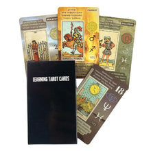 Load image into Gallery viewer, Villains Tarot Decks High Quality Divination Board Games Party Entertainment Oracle
