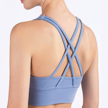 Load image into Gallery viewer, Yoga Set Leggings And Tops Fitness Sports Suits Gym Clothing For Women
