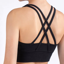 Load image into Gallery viewer, Yoga Set Leggings And Tops Fitness Sports Suits Gym Clothing For Women
