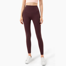 Load image into Gallery viewer, Yoga Set Leggings And Tops Fitness Sports Suits Gym Clothing For Women
