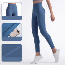 Load image into Gallery viewer, Yoga Set Leggings And Tops Fitness Sports Suits Gym Clothing For Women
