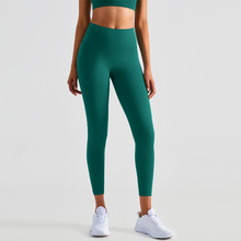 Load image into Gallery viewer, Yoga Set Leggings And Tops Fitness Sports Suits Gym Clothing For Women
