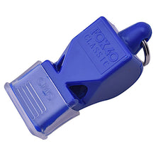 Load image into Gallery viewer, Football Basketball Running Sports Training Referee Coaches Plastic Loud Whistle
