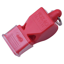 Load image into Gallery viewer, Football Basketball Running Sports Training Referee Coaches Plastic Loud Whistle
