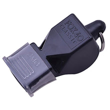 Load image into Gallery viewer, Football Basketball Running Sports Training Referee Coaches Plastic Loud Whistle
