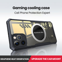 Load image into Gallery viewer, For iPhone 12 11 XR XS Max 8 7 Plus Shockproof Hybrid Armor Phone Case For iPhone 11Pro Max 6S Plus Hard PC TPU 2 in1 Full Cover
