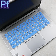 Load image into Gallery viewer, Keyboard Protectors for Lenovo IdeaPad YOGA Slim Silicone laptop Keyboard Cover
