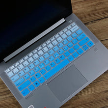 Load image into Gallery viewer, Keyboard Protectors for Lenovo IdeaPad YOGA Slim Silicone laptop Keyboard Cover
