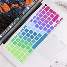 Load image into Gallery viewer, Keyboard Protectors For MacBook Touch ID Ultra-thin  Keyboard Cover Skin Protector
