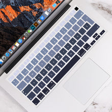 Load image into Gallery viewer, Keyboard Protectors For MacBook Touch ID Ultra-thin  Keyboard Cover Skin Protector
