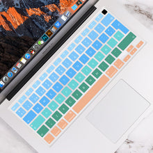 Load image into Gallery viewer, Keyboard Protectors For MacBook Touch ID Ultra-thin  Keyboard Cover Skin Protector

