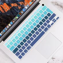 Load image into Gallery viewer, Keyboard Protectors For MacBook Touch ID Ultra-thin  Keyboard Cover Skin Protector
