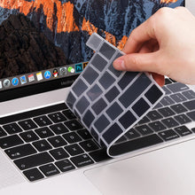 Load image into Gallery viewer, Keyboard Protectors For MacBook Touch ID Ultra-thin  Keyboard Cover Skin Protector
