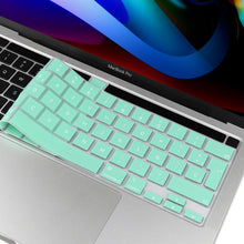 Load image into Gallery viewer, Keyboard Protectors For MacBook Keyboard Cover Silicone Skin
