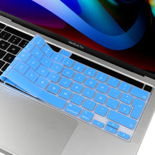 Load image into Gallery viewer, Keyboard Protectors For MacBook Keyboard Cover Silicone Skin

