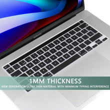Load image into Gallery viewer, Keyboard Protectors For MacBook Keyboard Cover Silicone Skin
