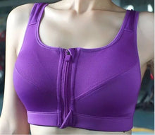 Load image into Gallery viewer, Yoga Bra Shockproof Breathable Gym Fitness Clothes For Women
