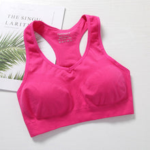 Load image into Gallery viewer, Yoga Bra Top Push Up Fitness Underwear Sport Tops For Women
