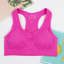 Load image into Gallery viewer, Yoga Bra Top Push Up Fitness Underwear Sport Tops For Women
